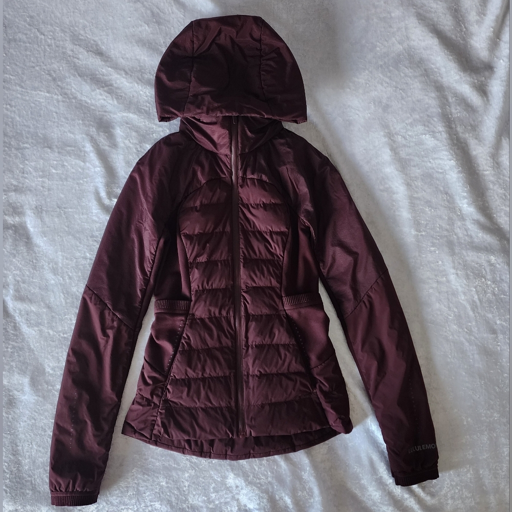 Girls Lululemon Jacket